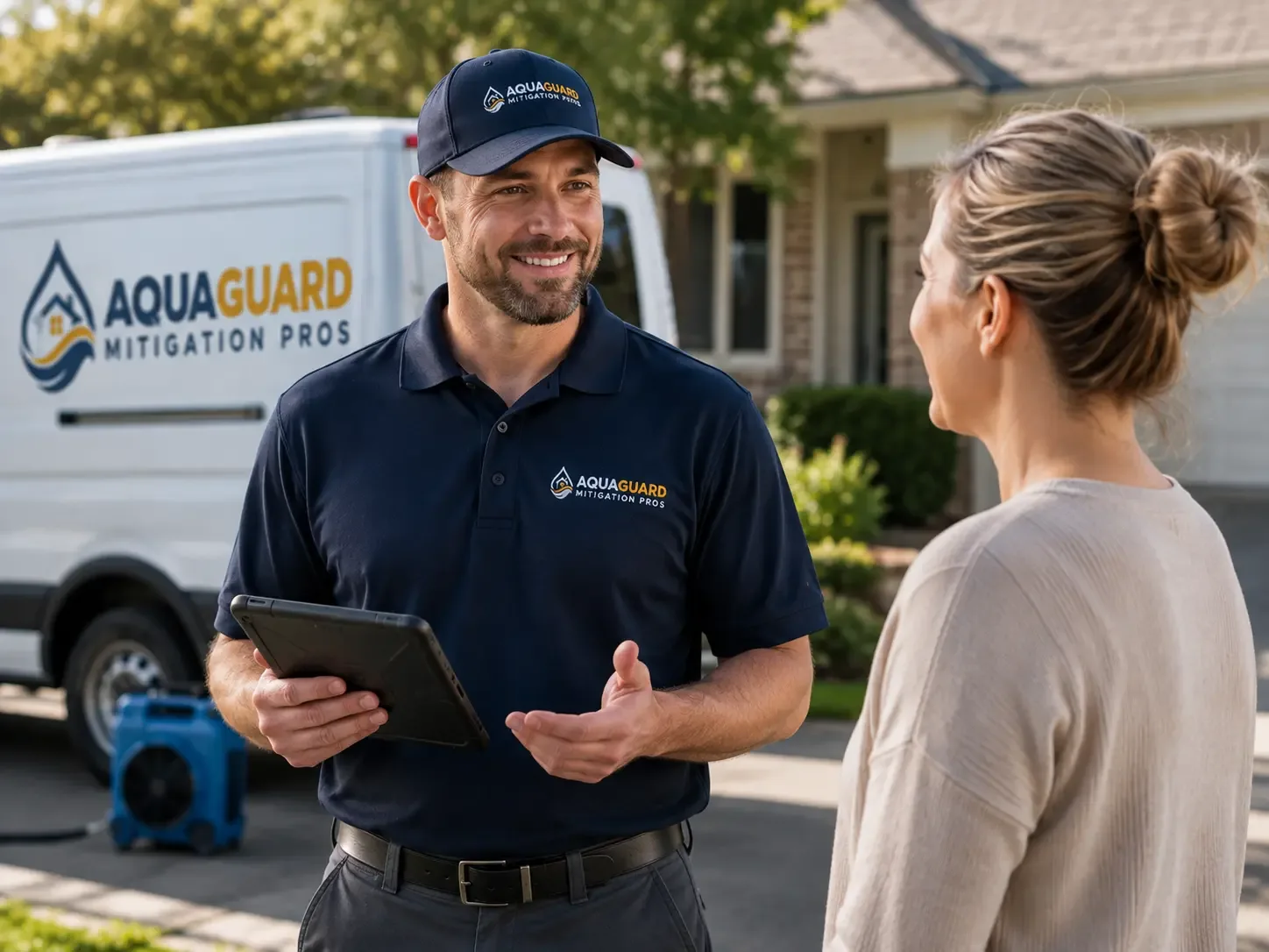 Water Damage Mitigation Cortland, IL FAQs